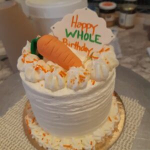 Carrot Cake